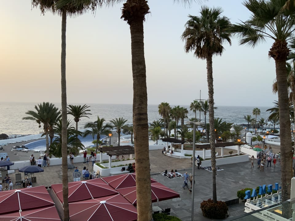 Ausblick Hotel ValleMar