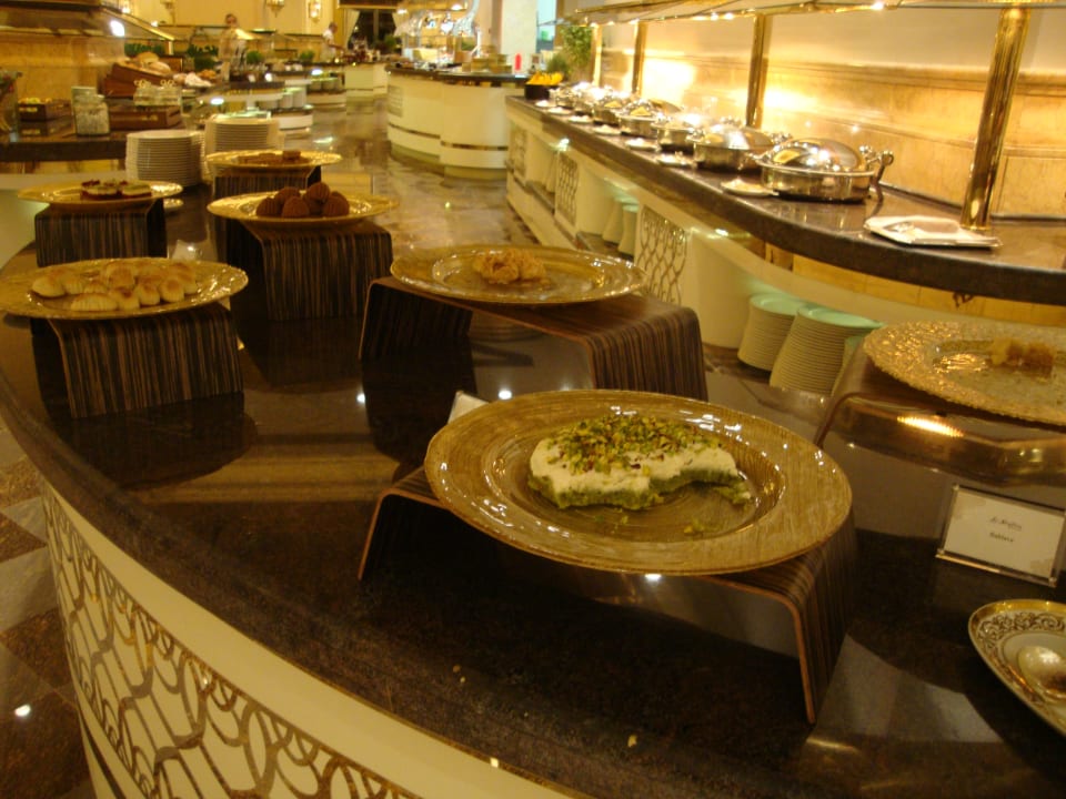 Gastro Emirates Palace Mandarin Oriental