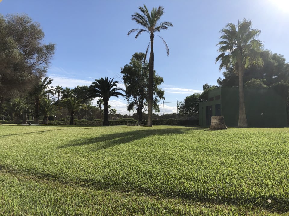 Ausblick Hotel Exagon Park