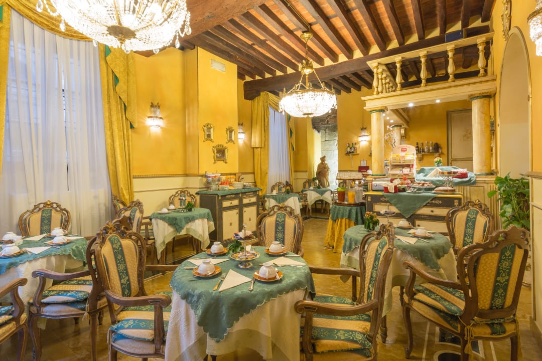 Gastro Hotel Palazzo Alexander