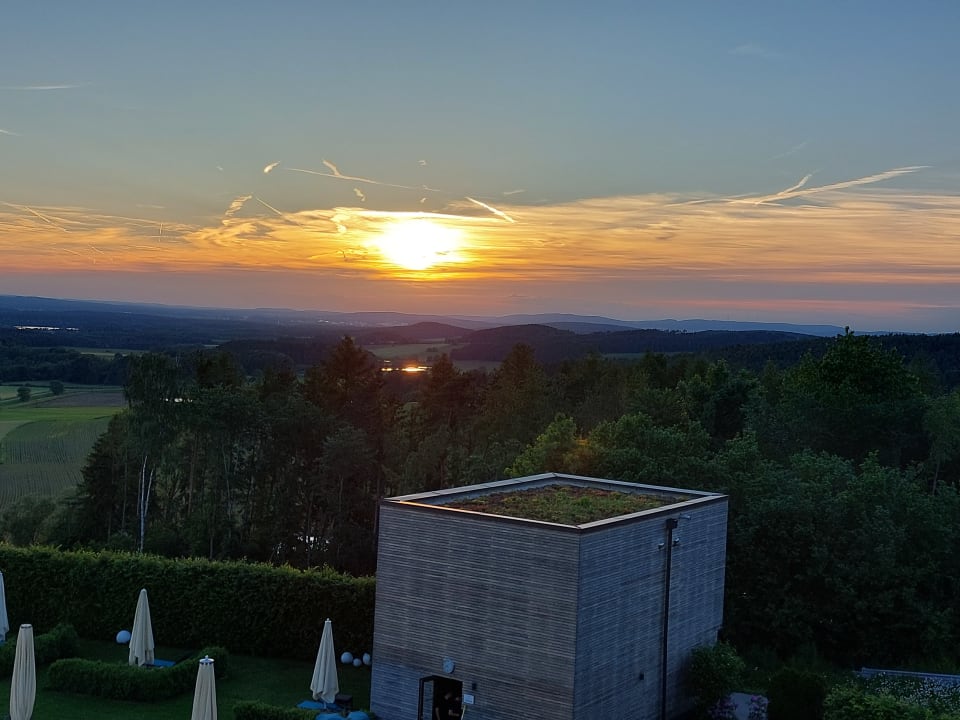 Ausblick Der Birkenhof - Spa & Genuss Resort