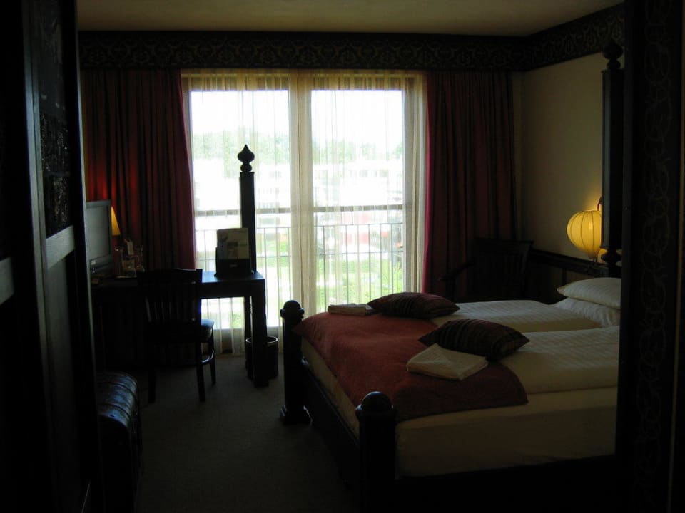 Zimmer Park-Hotel Hagenbeck