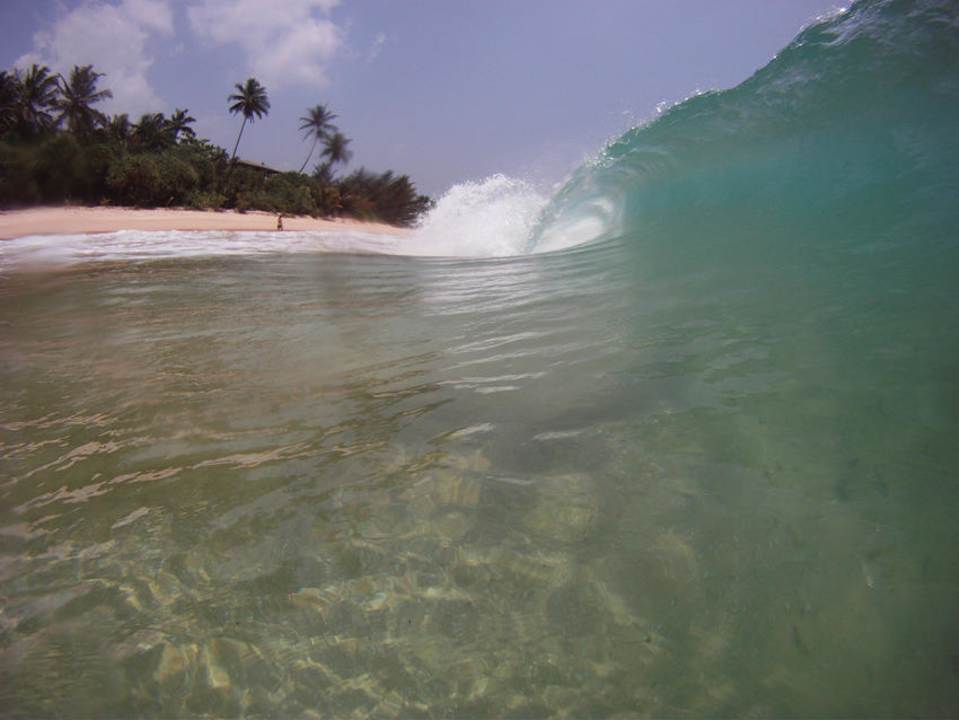 Mini-Tube Hotel Haus am Meer Wilde Ananas