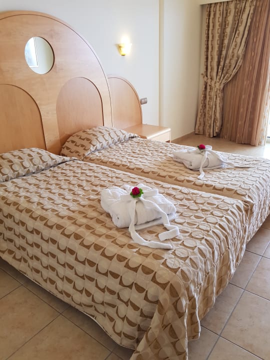 Zimmer Hotel Kalithea Horizon Royal