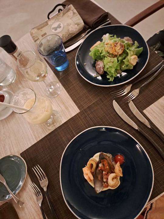 Gastro Radisson Blu Poste Lafayette Resort & Spa - Adults only