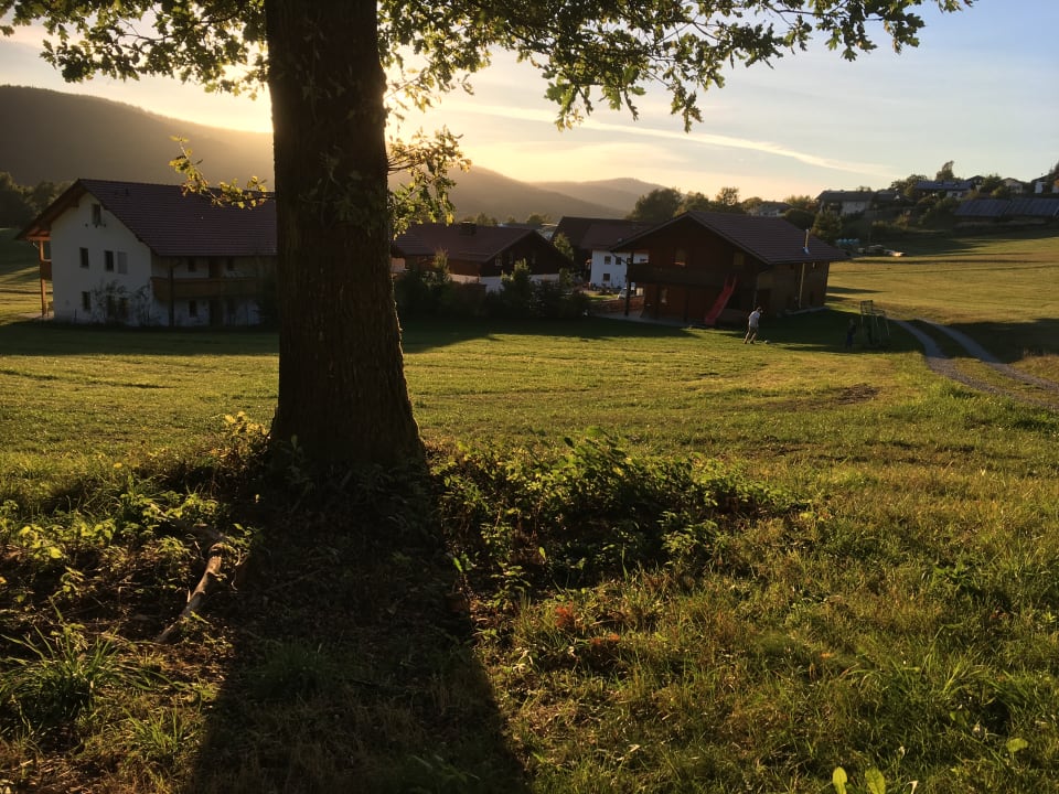 Außenansicht Erlebnisbauernhof Achatz