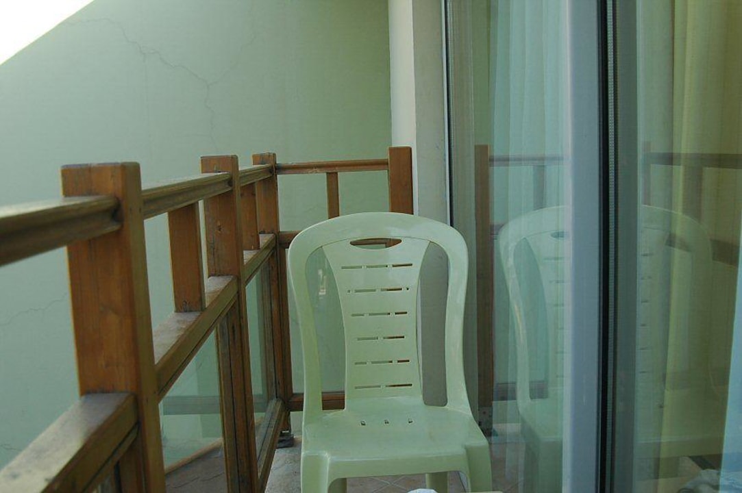 Balkon ,60 cm x  3 meter Selectum Family Resort Side