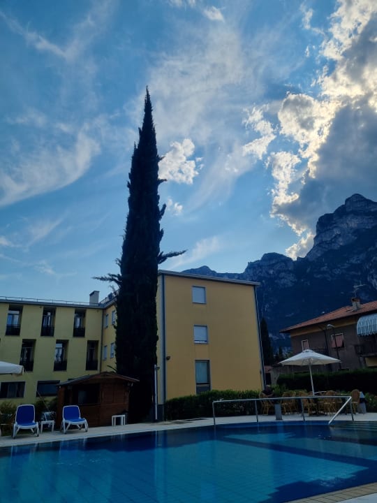 Pool Hotel Gardesana