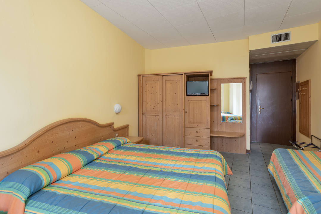 Zimmer Hotel Marco Polo