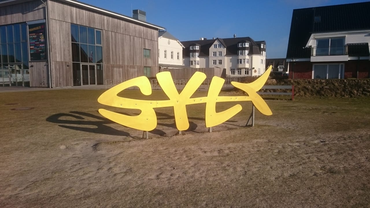 Außenansicht Lindner Hotel Sylt