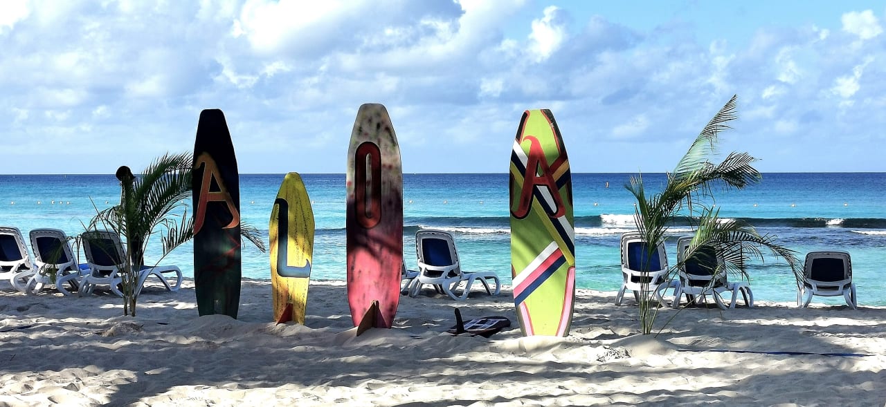 Strand Hotel Viva Dominicus Beach by Wyndham - All Inclusive Resort