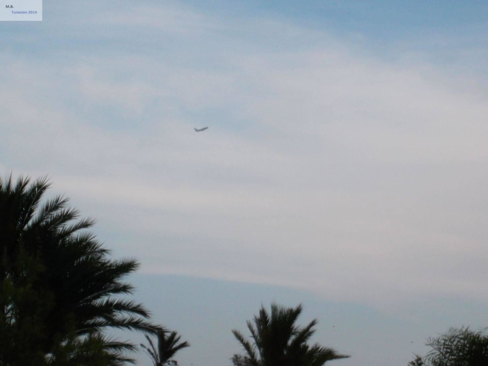 Noch ein Flieger Calimera One Resort Jockey