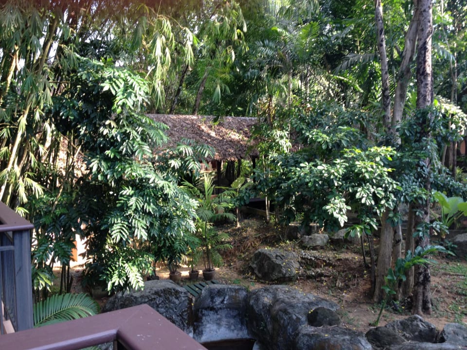 Ausblick aus dem Zimmer Khao Lak Merlin Resort