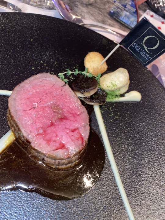 Gastro Quellenhof Luxury Resort Passeier