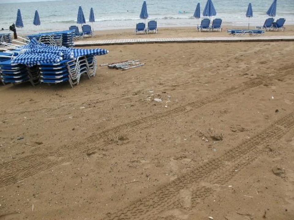 Strand am Hotel Sandy Beach Resort