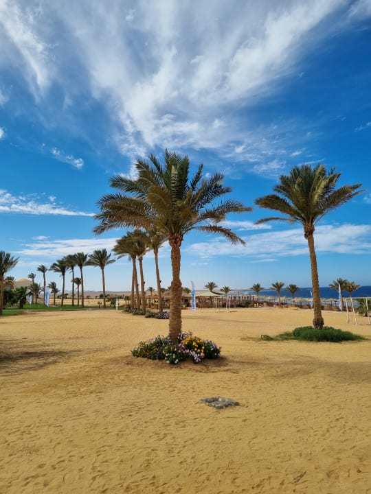 Strand Three Corners Sea Beach Resort