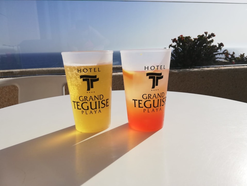 Außenansicht Hotel Grand Teguise Playa