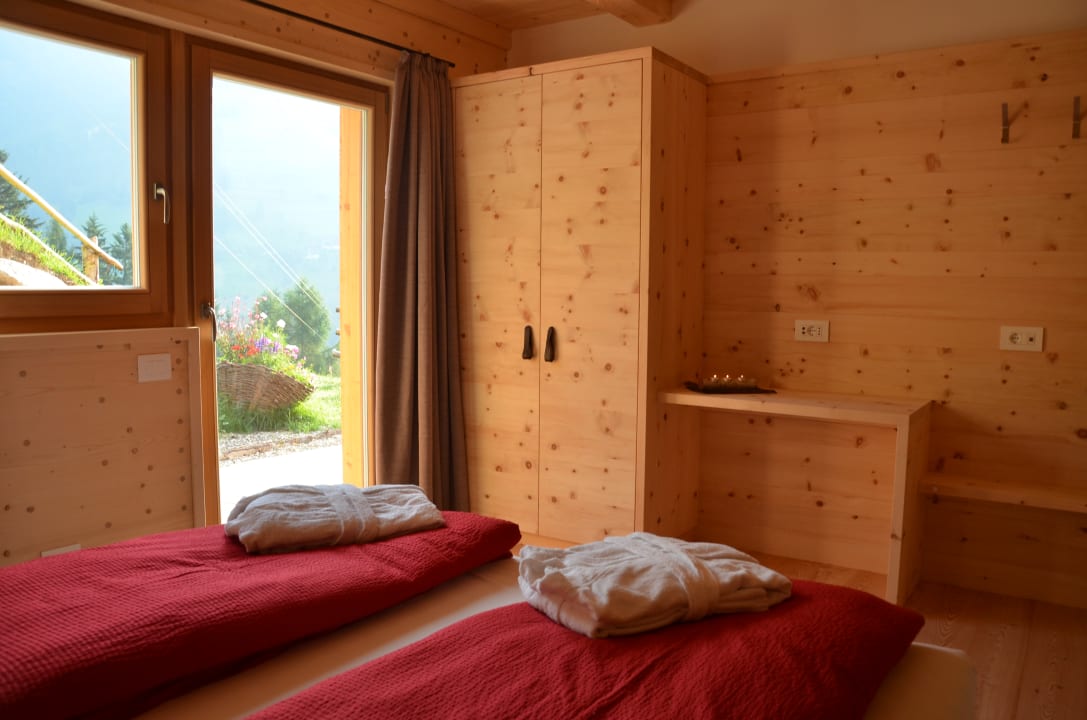 Zimmer Naturchalet Rinkwein & EinStein