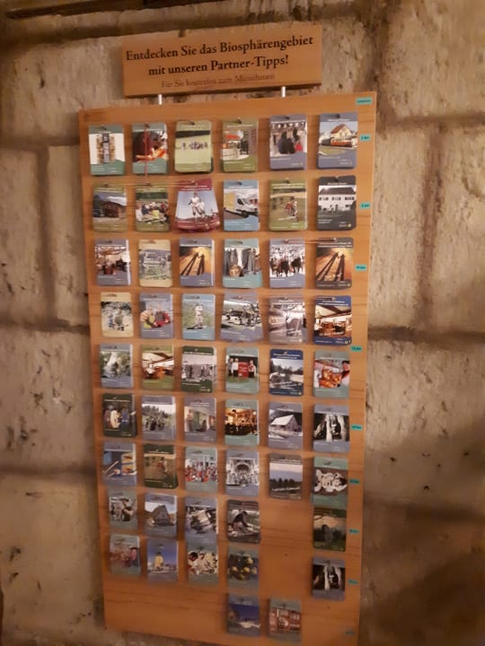 Sonstiges Biosphärenhotel Gasthof Herrmann