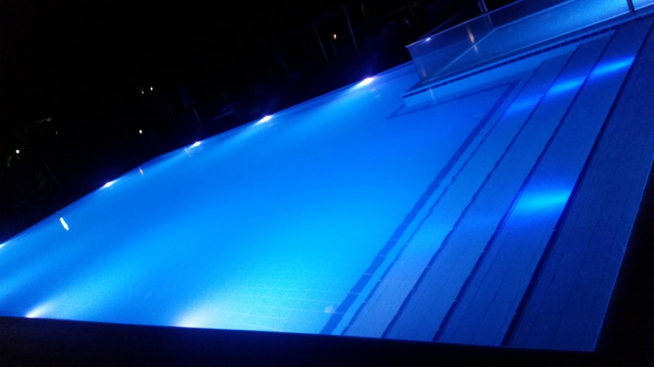 Hotelpool  Cosmopolitan Kos