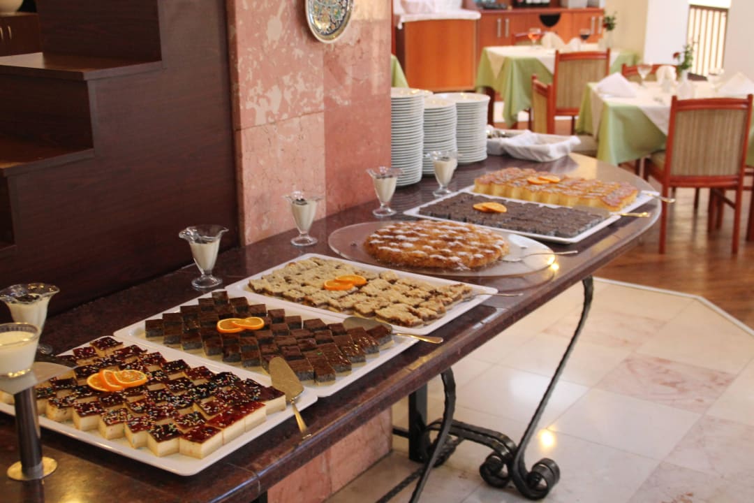 Desertbuffet Asteria Collection Side