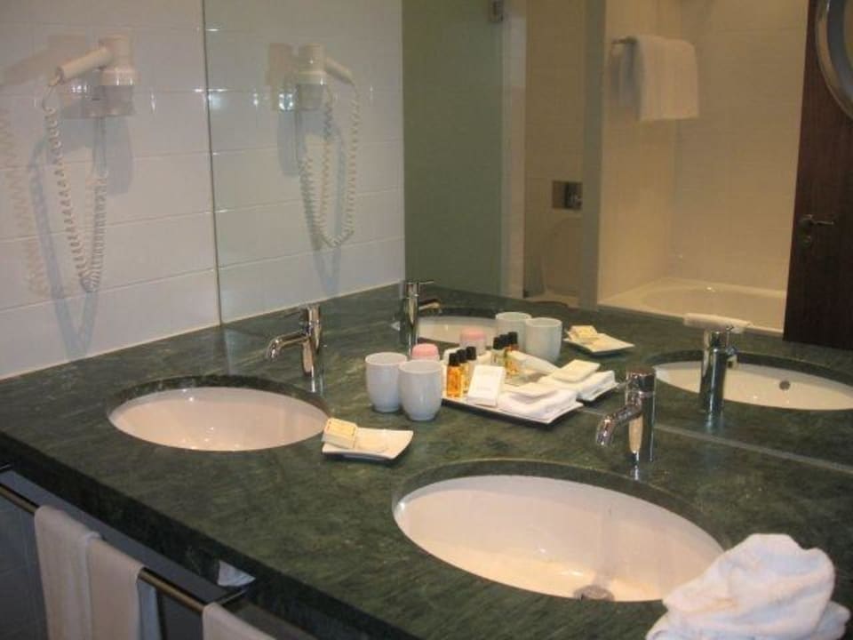 Badezimmer Dorint Kurfürstendamm Berlin