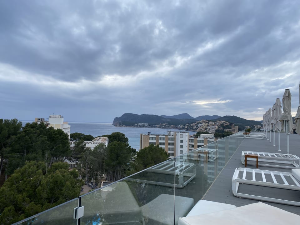 Außenansicht allsun Hotel Bella Paguera