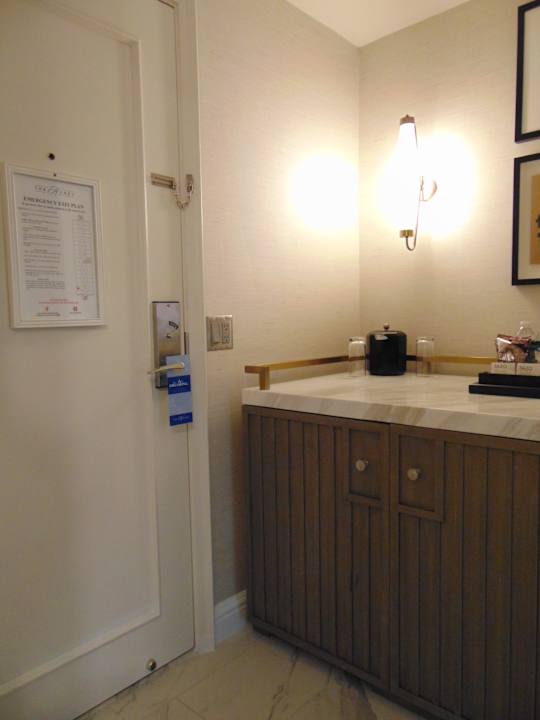 Zimmer Hotel The Henry