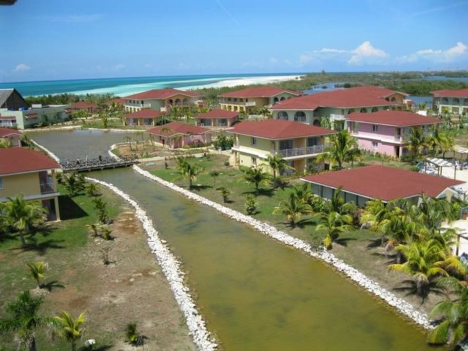 Die Anlage Memories Caribe Beach Resort