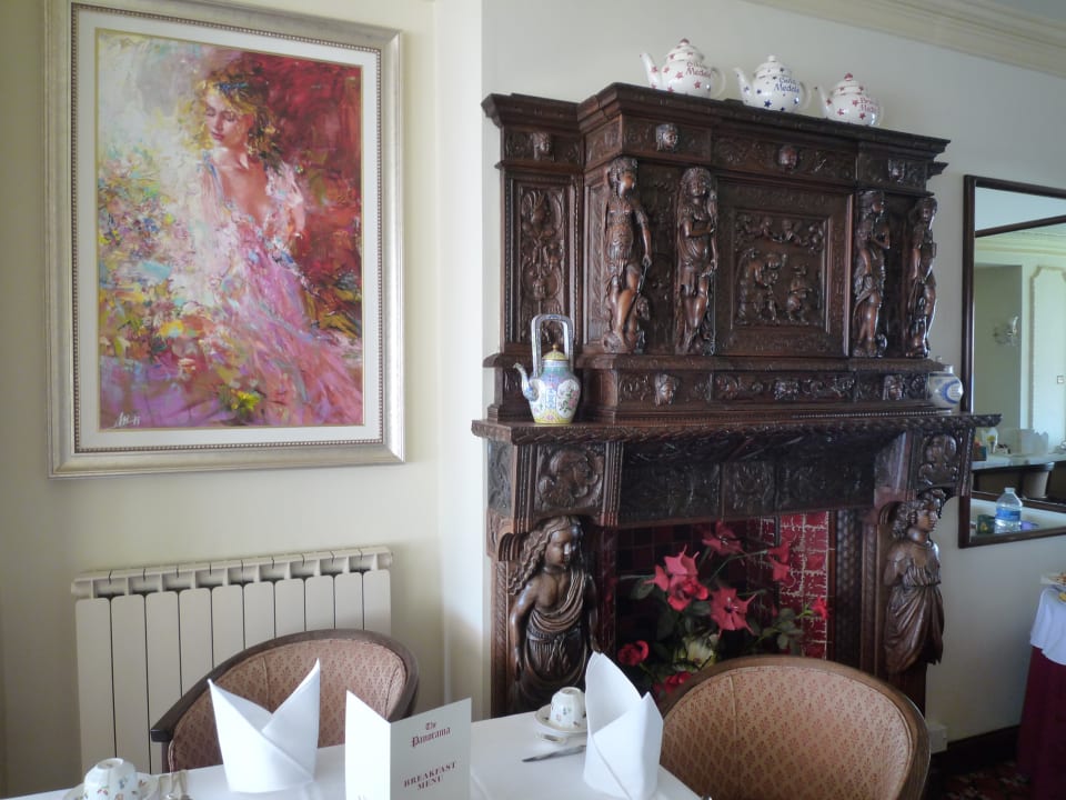 Restaurant Panorama Guest House