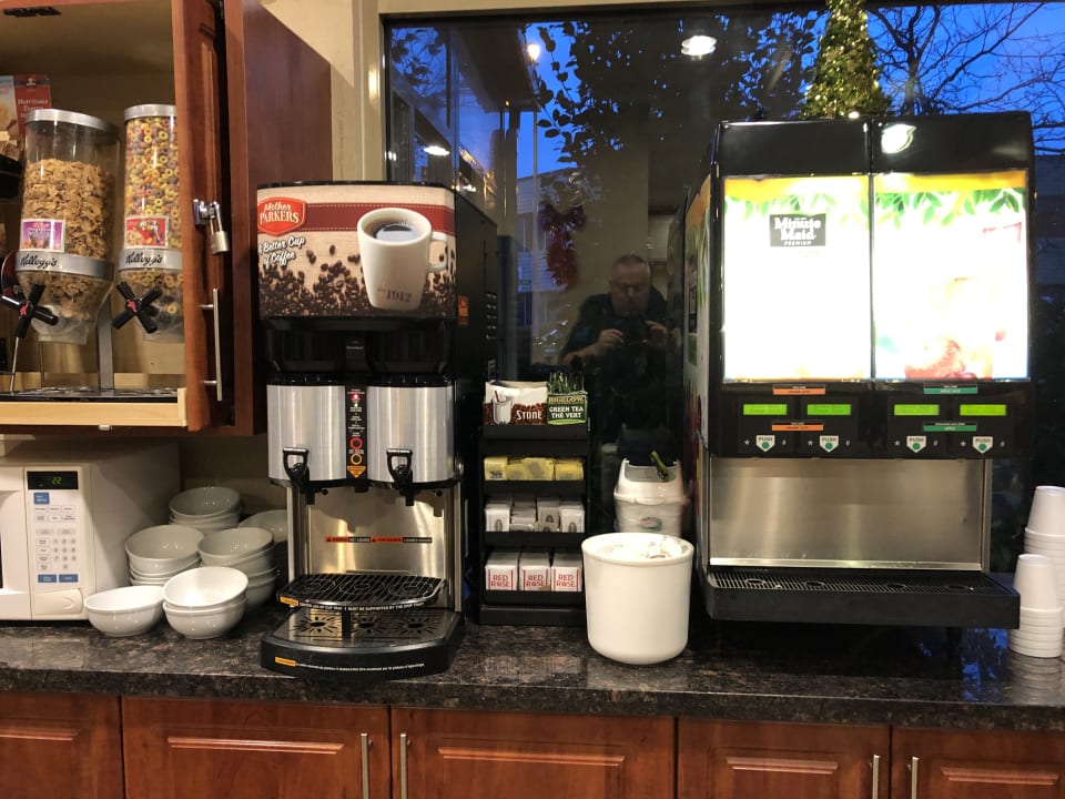 Gastro Days Inn Vancouver Airport