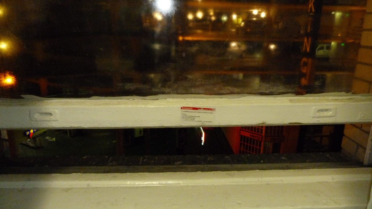 Fenster HI Hostel San Francisco Downtown