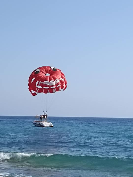 Strand Relax Beach Hotel