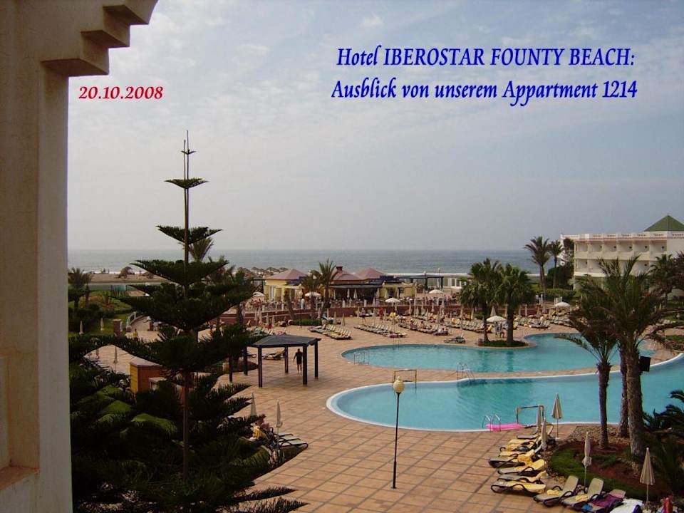 Außenansichten Iberostar Waves Founty Beach