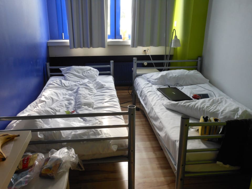 Doppelzimmer - Betten Generator Berlin Prenzlauer Berg