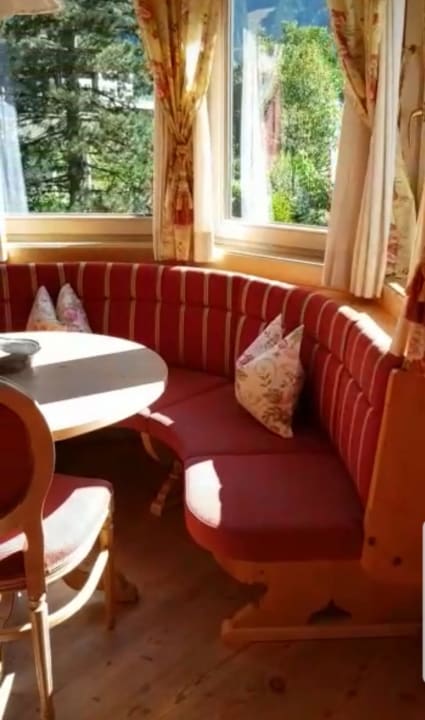 Zimmer Hotel Garni Glockenstuhl