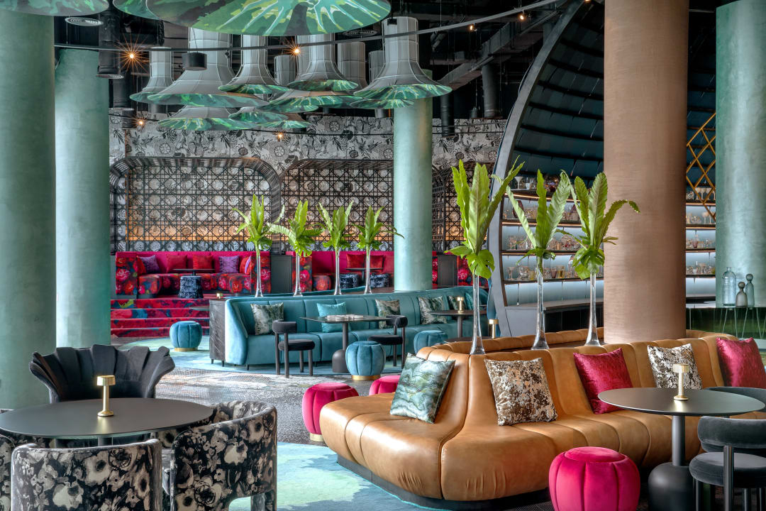 Gastro W Abu Dhabi - Yas Island