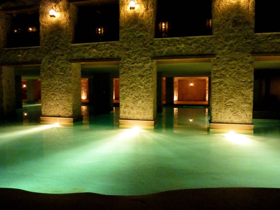 Pool im Makadi Spa Grand Makadi
