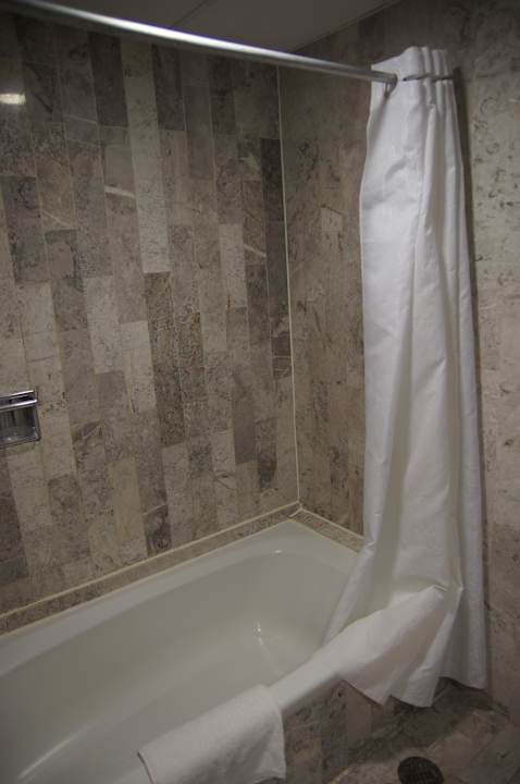 Badewanne Hotel El Conquistador
