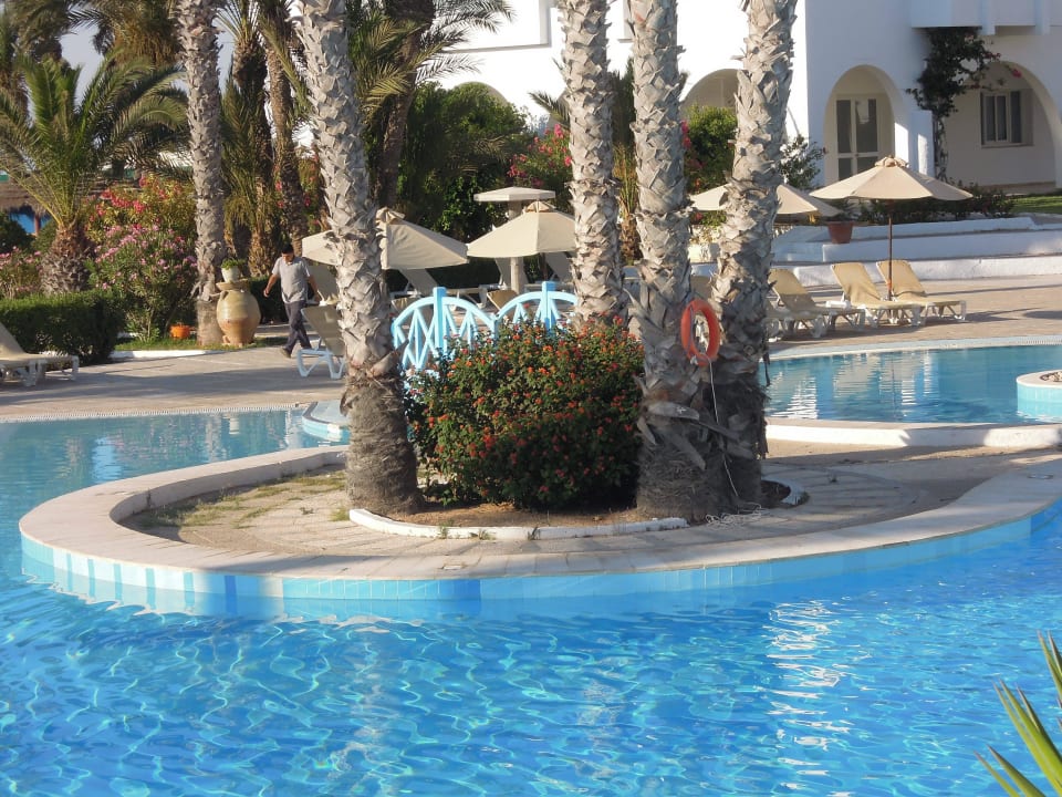 Traum - Pool Hotel Seabel Aladin Djerba