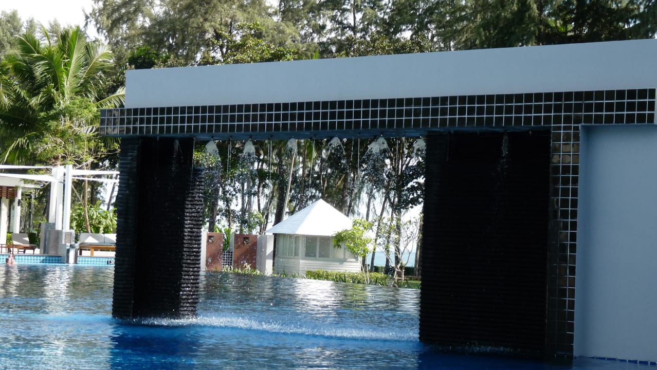 Pool Dusit Thani Krabi Beach Resort