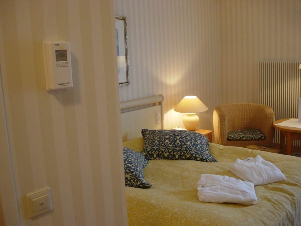 Hotelzimmer Dorint Strandresort & Spa Ostseebad Wustrow