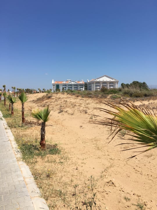 Außenansicht Roma Beach Resort & Spa 16+ Adult Only