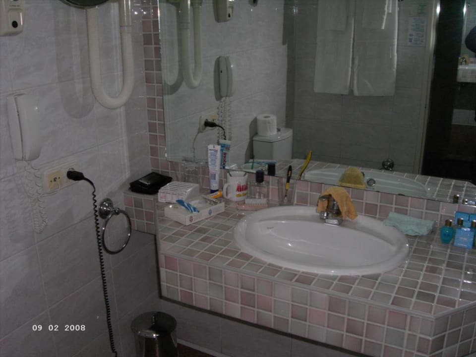 Schönes Bad Side Star Elegance