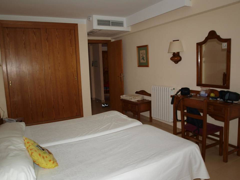 Betten zusammen Valentin Somni Hotel & Suites