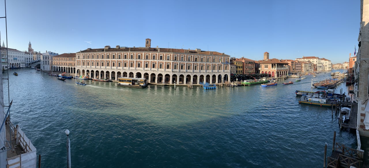 Ausblick Locanda Leon Bianco