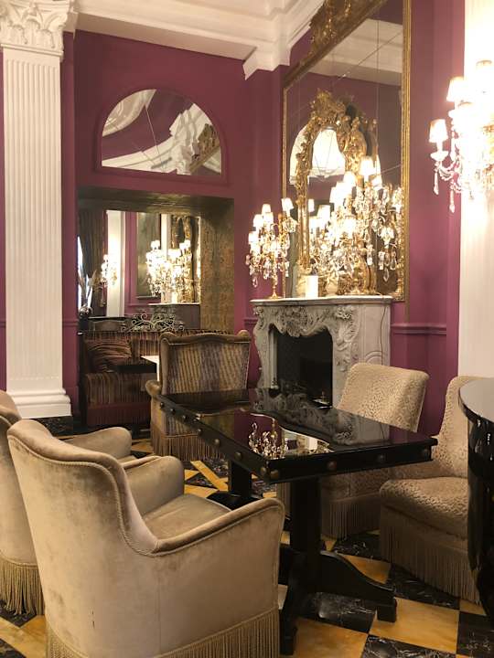 Gastro Baglioni Hotel Regina - The Leading Hotels of the World