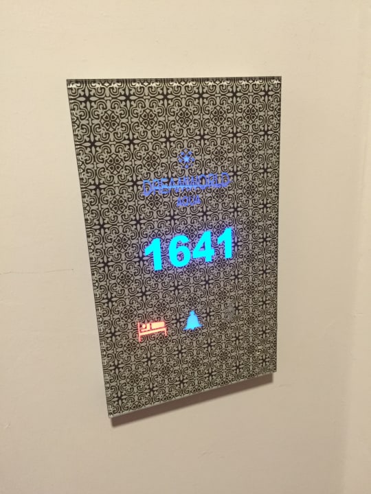 Sonstiges Dream World Aqua Hotel