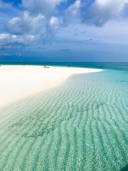 Strand Meeru Maldives Resort Island