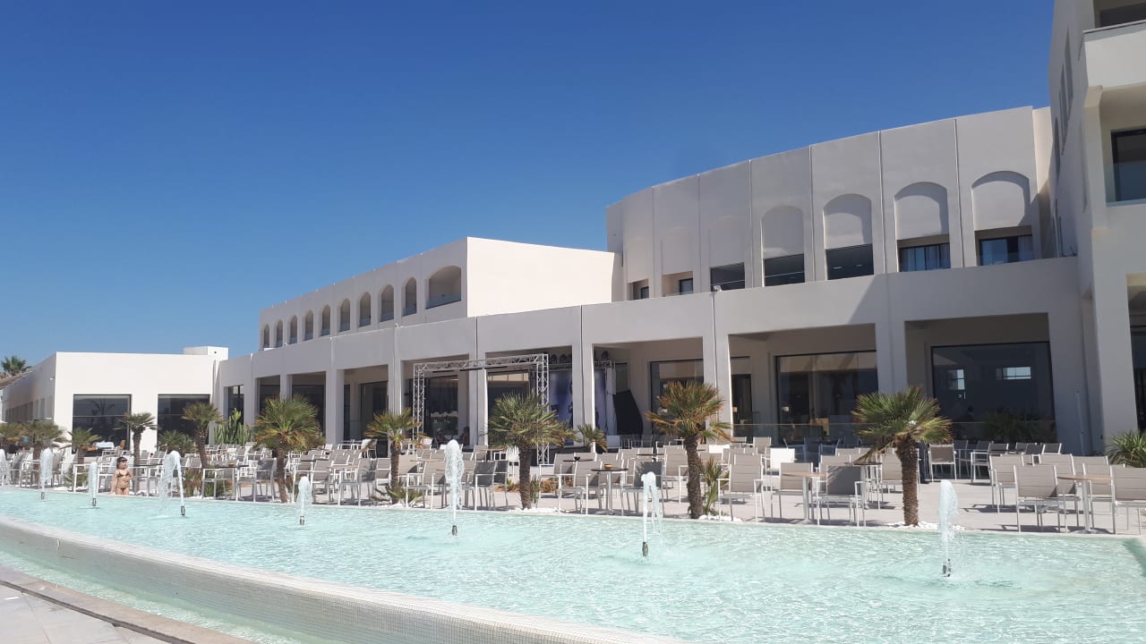 Außenansicht Iberostar Selection Kuriat Palace